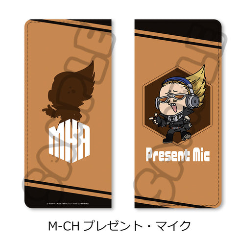 『僕のヒーローアカデミア』みんなmochocho化大作戦! 第5弾 プレミアムチケットケース M-CH プレゼント・マイク